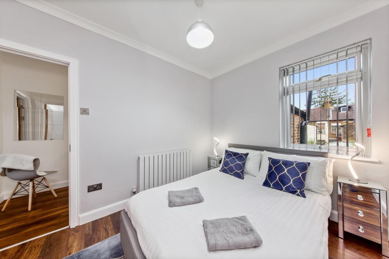 Stunning House Villa Londra Dış mekan fotoğraf